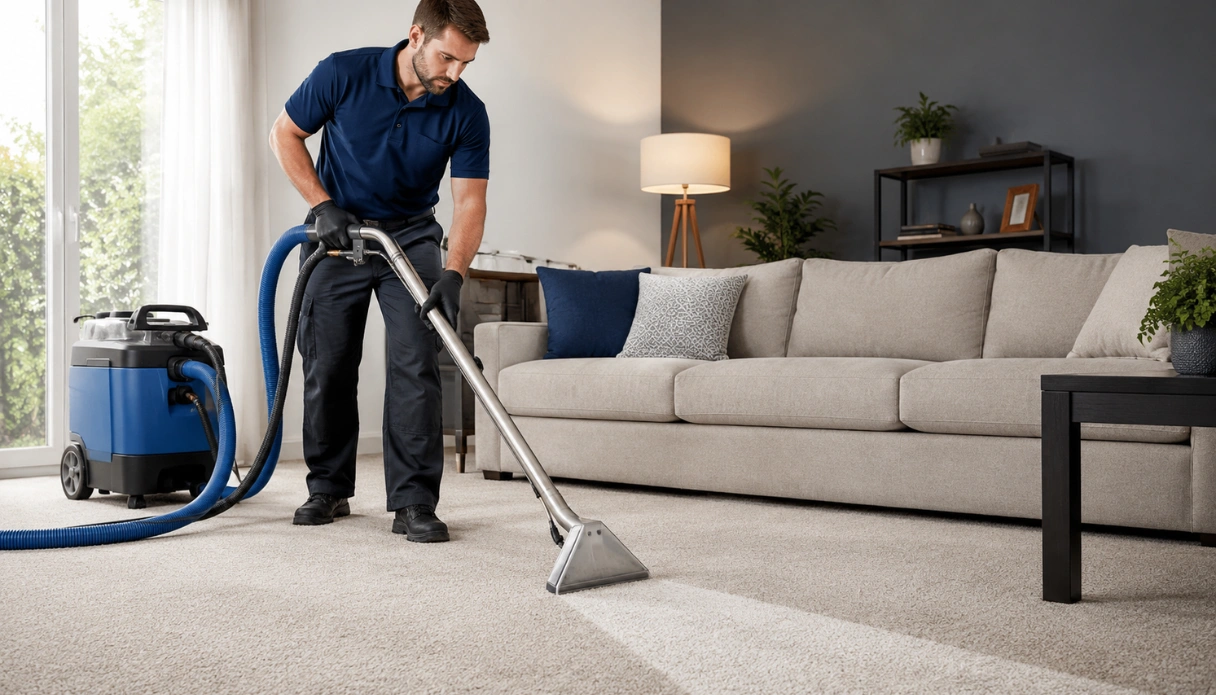 Extract Carpet Cleaning Staughton Vale
